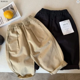 QUẦN KAKI CẠP CHUN MMY -Sỉ 145k