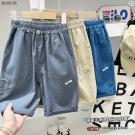 BST Quần short bé trai hãng Kacady-Sỉ 96k