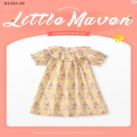 VÁY TAY BỒNG LITTLE MAVEN-Sỉ 139k