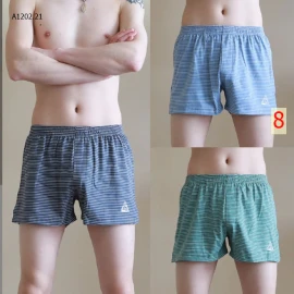SET 3C QUẦN NGỦ NAM  - Sỉ 155k/1 set 3 chiếc 