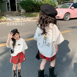  ÁO THUN COTTON TRẺ EM-Sỉ - 68K/ÁO