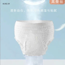     Băng vệ sinh dạng quần  - sỉ 105k/set 3 bịch