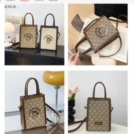 TÚI GẤU BAO SANG CHẢNH  - sỉ 205k