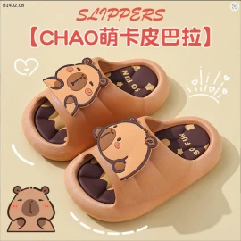 DÉP LÊ CAPYBARA CHO MẸ VÀ BÉ- sỉ sz 24/25-34/35: 59k sz 35/36-38/39: 64k 