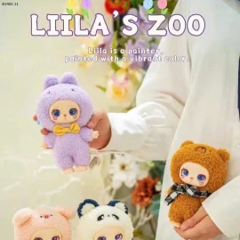 BLIND BOX  LILLA ZOO- sỉ 140k