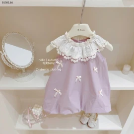VÁY HỒNG BABY - sỉ 120k