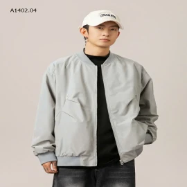 ÁO BOMBER NHÀ CITYBOY FULL SZ ĐỦ 3 MÀU - 168k/c