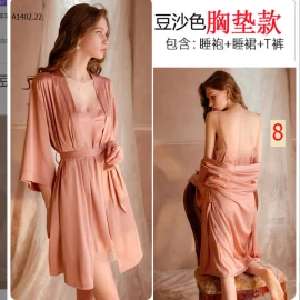   VÁY NGỦ 2 DÂY NỮ -Giá sỉ 220K