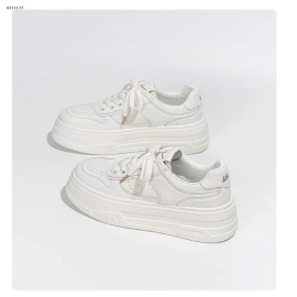 GIÀY NỮ  WARRIOR  ĐỘN ĐẾ 6cm 328k