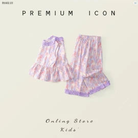 Set họa tiết tulip Premium-Sỉ 127k