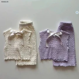 SET ÁO NHÚN SZ NHÍ -Sỉ 135k