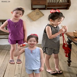 BỘ SÁT NÁCH COTTON-Sỉ 108k