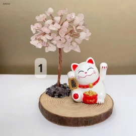 Mèo thần tài tay cử động  - sỉ 97k