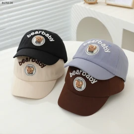 Mũ cho bé yêu cute xỉu -Sỉ 65k