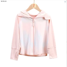  ÁO CHỐNG NẮNG TRẺ EM-Sỉ 115k