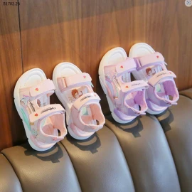 Dép xăng đan hở mũi cho bé gái mùa hè 2025- sỉ 134k