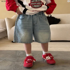 SOOC JEAN CHO BÉ MẪU 2025 - sỉ 147k