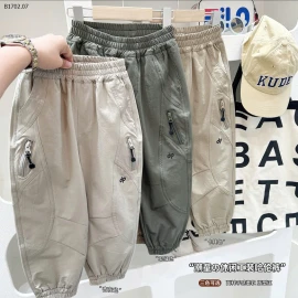 QUẦN BO GẤU TÚI HỘP  BÉ TRAI-Sỉ 125k