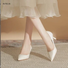 GIÀY CÔNG SỞ GÓT NHỌN - sỉ 251k