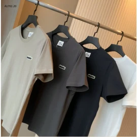 ÁO PHÔNG NAM CỔ TRÒN - sỉ 172k