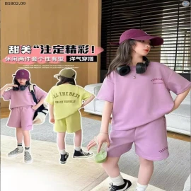 BỘ CỘC TAY IN CHỮ BÉ GÁI-Sỉ 107k