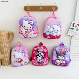 Balo mầm non cho bé CUTE  -sỉ 72k