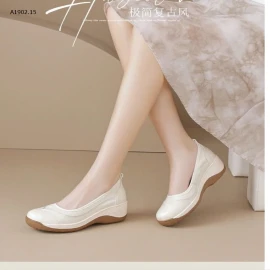 Giày đế xuồng  nữ-Sỉ 153k