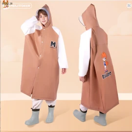 ÁO MƯA ĐƠN CHO BÉ - sỉ 126k