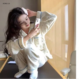 BỘ PIJAMA NỮ - sỉ 185k