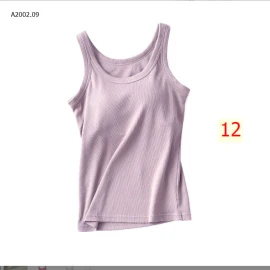 BST  ÁO BA LỖ KÈM BRA - sỉ 130k