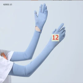 GĂNG TAY DÀI TAY CHỐNG NẮNG UPF50+ THẾ HỆ MỚI - sỉ 60k/đôi