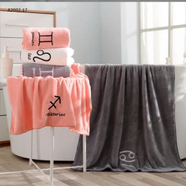 BST SET 2 KHĂN TẮM CHO NỮ - sỉ 70k/set 2 khăn 