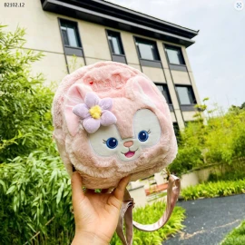 BALO LÔNG HÌNH THỎ CHO BÉ-Sỉ 89k