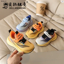 GIÀY THỂ THAO PHỐI MÀU BELLANEWMAN-Sỉ 129k