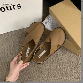 DÉP SANDAL BÍT MŨI - sỉ 155k