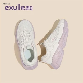 GIÀY TÍM NỮ CAO CẤP NHÀ EXULL -Sỉ 336k