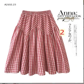 CHÂN VÁY ANNA -Sỉ 165k