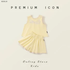 SET BỘ SÁT NÁCH VÀNG PREMIUM CHO BÉ-sỉ 147k