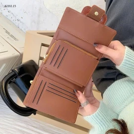 ví cầm tayyy đẹp, xịn - sỉ 77k