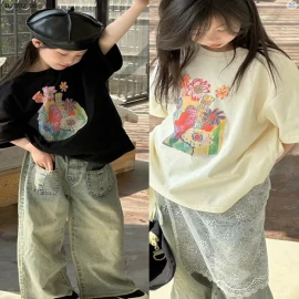 ÁO PHÔNG BÉ GÁI-sỉ 92k