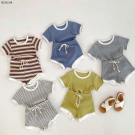 SET ĐỒ PHONG CÁCH HÀN QUỐC CHO BÉ-sỉ 139k