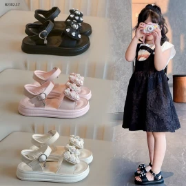 DÉP SANDAL NƠ CHO BÉ-sỉ 140k