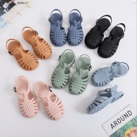 SANDAL RỌ BÉ GÁI -sỉ 77k