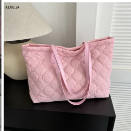 TÚI VẢI COTTON TRẦN TRÁM-sỉ 89k