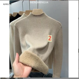 ÁO LEN CỔ 3Psỉ 118k