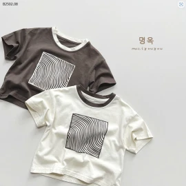 ÁO THUN CHO BÉ TRAI-sỉ 111k