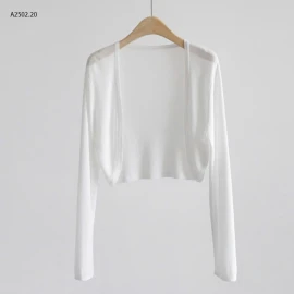 ÁO CARDIGAN MỎNG KHOÁC NGOÀI -sỉ 75k