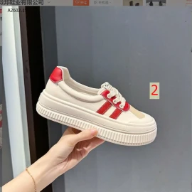 GIÀY LƯỜI DÁNG THỂ THAO NỮ -sỉ 136k