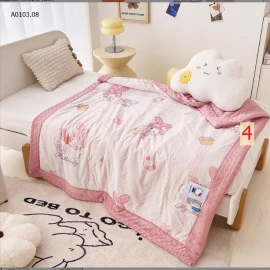 CHĂN HOẠT HÌNH MICKEY SANRIO-sỉ 108k