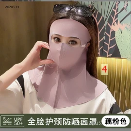 KHẨU TRANG CHỐNG NẮNG TOÀN MẶT CHO NỮsỉ 30k